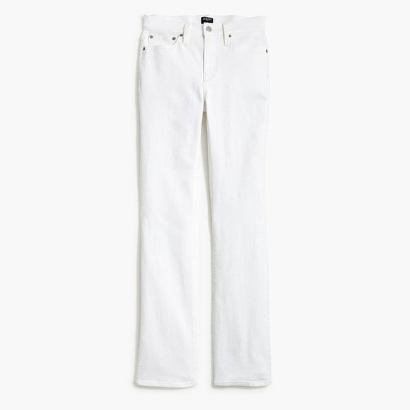 J.Crew NWT Stretch Bootcut Jean size 27 - Picture 1 of 9